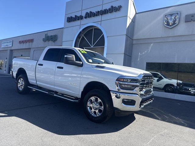 2026 RAM 2500 Pickup Big Horn
