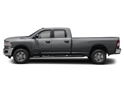 2020 RAM 2500 Big Horn 4x4 Crew Cab 6'4" Box