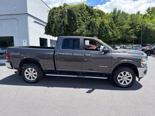 2020 RAM 2500 Laramie 4x4 Crew Cab 6'4" Box