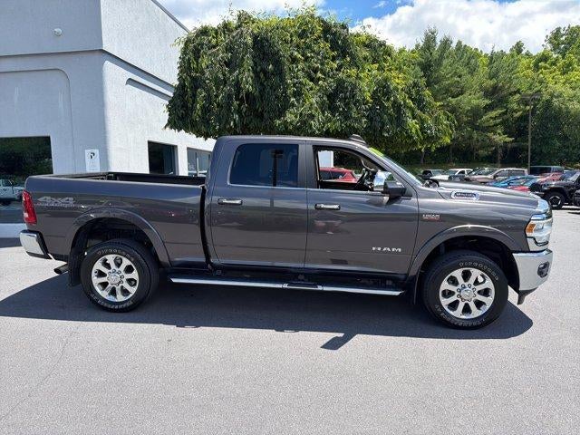 2020 RAM 2500 Laramie 4x4 Crew Cab 6'4" Box