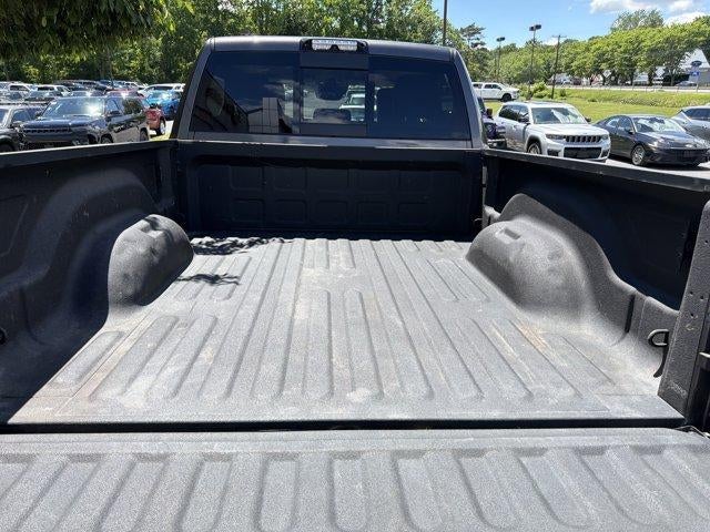 2020 RAM 2500 Laramie 4x4 Crew Cab 6'4" Box