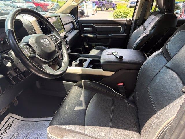 2020 RAM 2500 Laramie 4x4 Crew Cab 6'4" Box