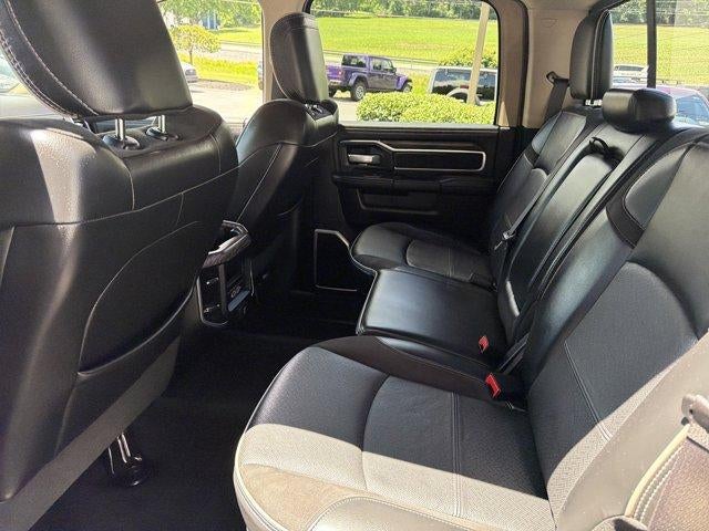 2020 RAM 2500 Laramie 4x4 Crew Cab 6'4" Box