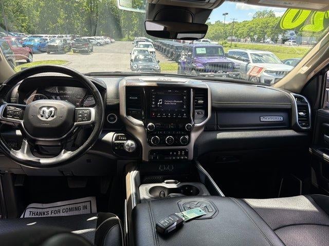 2020 RAM 2500 Laramie 4x4 Crew Cab 6'4" Box