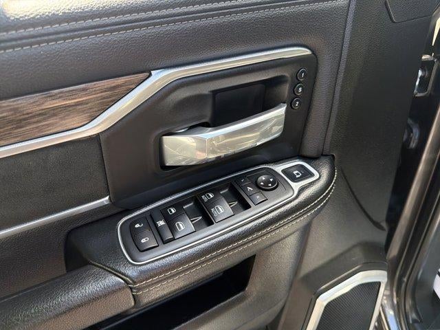 2020 RAM 2500 Laramie 4x4 Crew Cab 6'4" Box