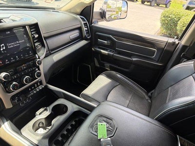 2020 RAM 2500 Laramie 4x4 Crew Cab 6'4" Box