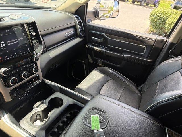 2020 RAM 2500 Laramie 4x4 Crew Cab 6'4" Box