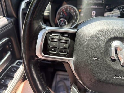 2020 RAM 2500 Laramie 4x4 Crew Cab 6'4" Box
