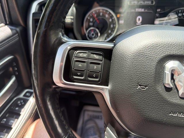 2020 RAM 2500 Laramie 4x4 Crew Cab 6'4" Box