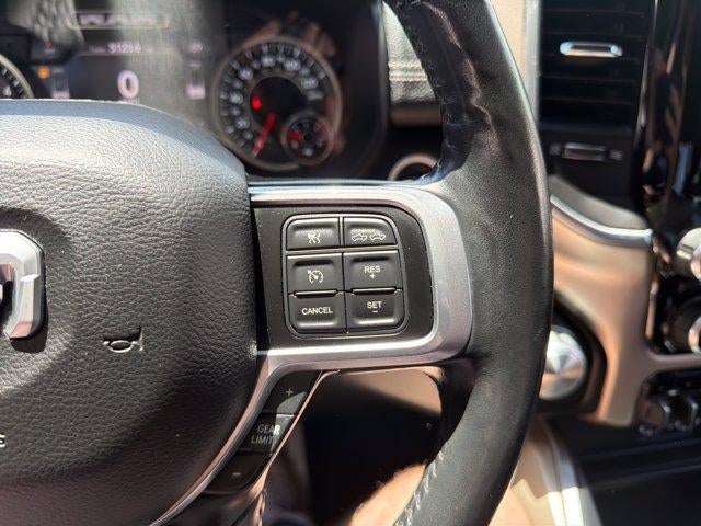 2020 RAM 2500 Laramie 4x4 Crew Cab 6'4" Box
