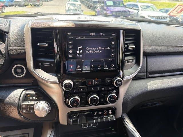 2020 RAM 2500 Laramie 4x4 Crew Cab 6'4" Box