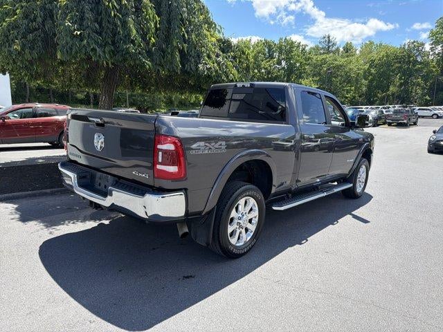 2020 RAM 2500 Laramie 4x4 Crew Cab 6'4" Box