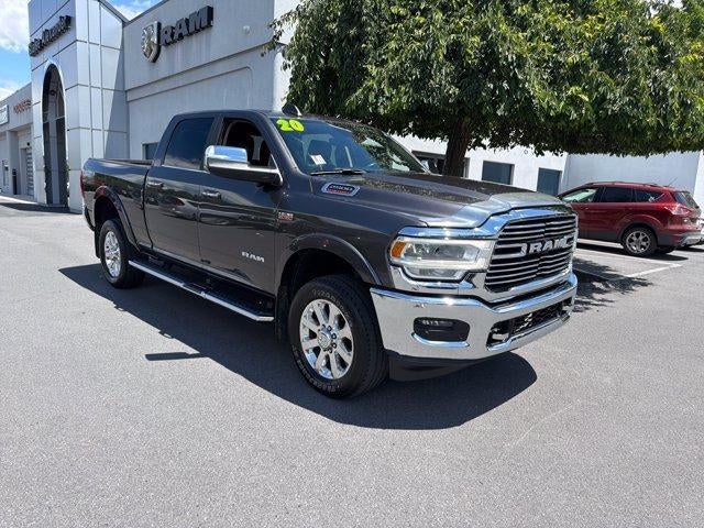 2020 RAM 2500 Laramie 4x4 Crew Cab 6'4" Box