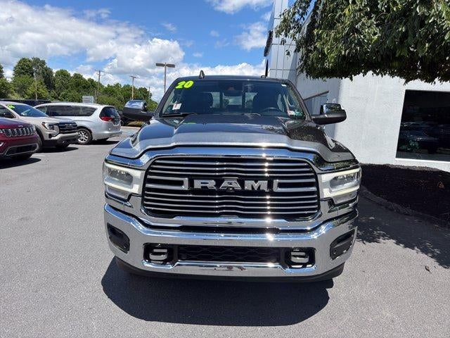 2020 RAM 2500 Laramie 4x4 Crew Cab 6'4" Box