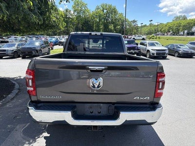 2020 RAM 2500 Laramie 4x4 Crew Cab 6'4" Box