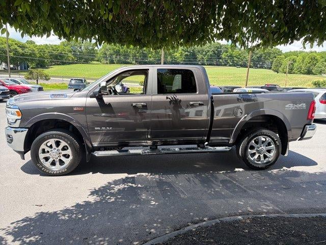 2020 RAM 2500 Laramie 4x4 Crew Cab 6'4" Box