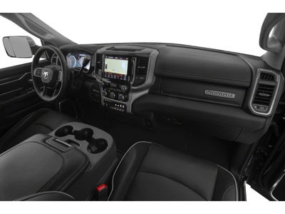 2020 RAM 2500 Laramie 4x4 Crew Cab 6'4" Box