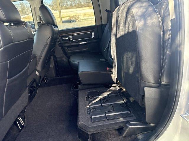 2017 RAM 2500 Laramie 4x4 Crew Cab 6'4" Box