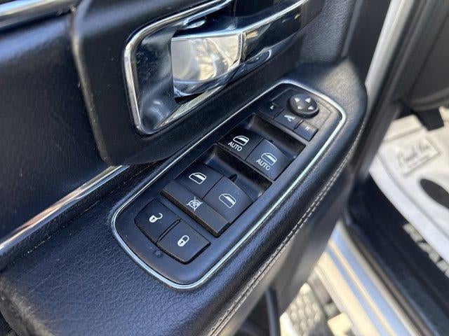 2017 RAM 2500 Laramie 4x4 Crew Cab 6'4" Box