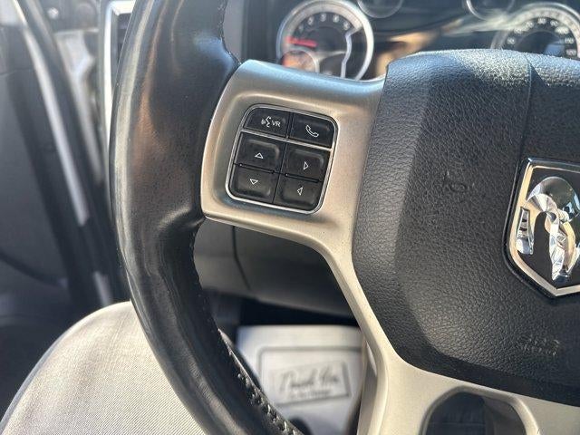 2017 RAM 2500 Laramie 4x4 Crew Cab 6'4" Box