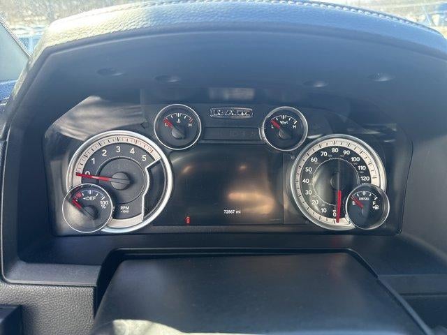 2017 RAM 2500 Laramie 4x4 Crew Cab 6'4" Box