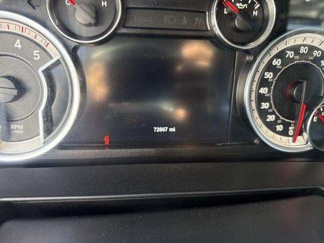 2017 RAM 2500 Laramie 4x4 Crew Cab 6'4" Box