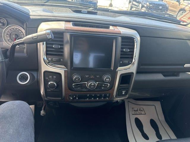 2017 RAM 2500 Laramie 4x4 Crew Cab 6'4" Box