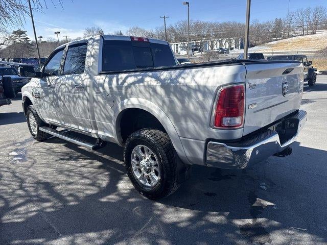 2017 RAM 2500 Laramie 4x4 Crew Cab 6'4" Box