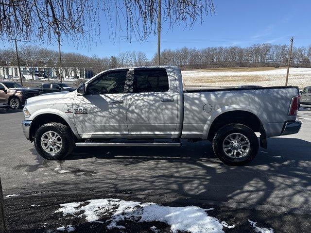 2017 RAM 2500 Laramie 4x4 Crew Cab 6'4" Box