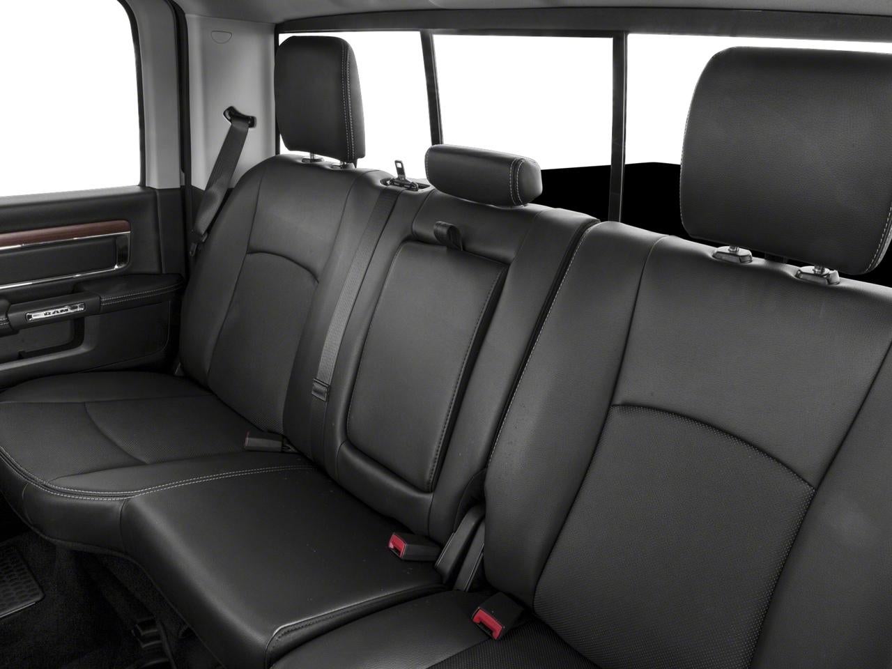 2017 RAM 2500 Laramie 4x4 Crew Cab 6'4" Box