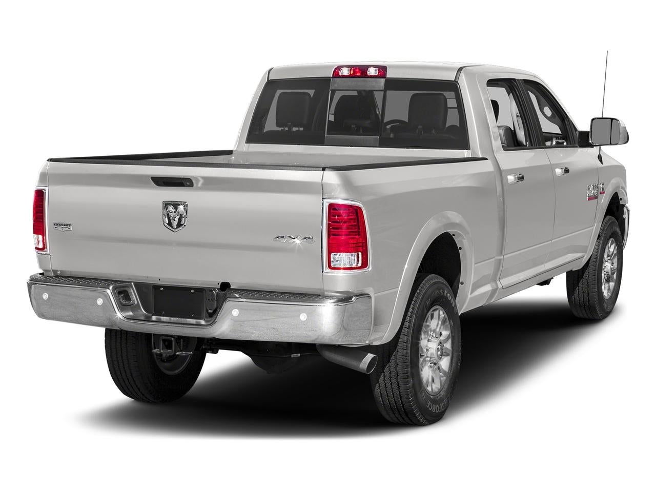 2017 RAM 2500 Laramie 4x4 Crew Cab 6'4" Box