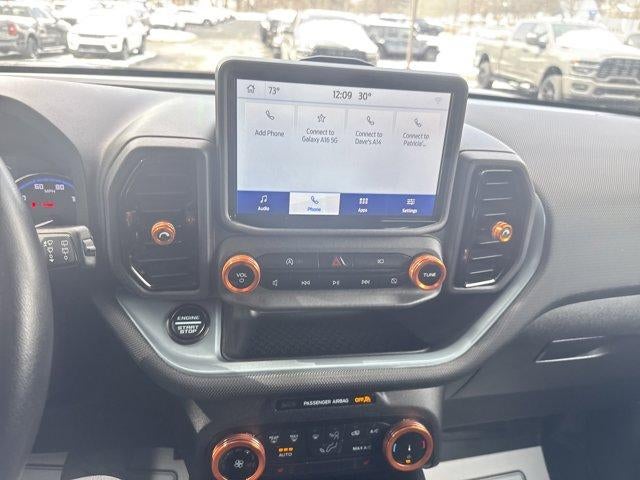 2022 Ford Bronco Sport Badlands 4x4