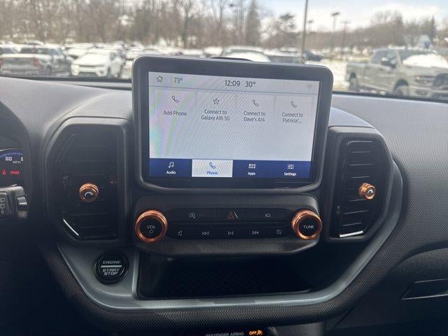 2022 Ford Bronco Sport Badlands 4x4