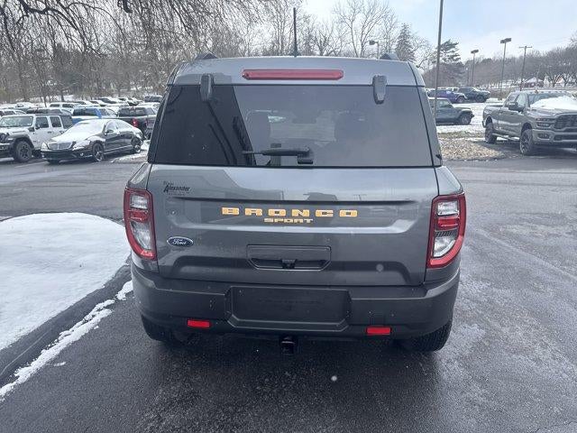 2022 Ford Bronco Sport Badlands 4x4