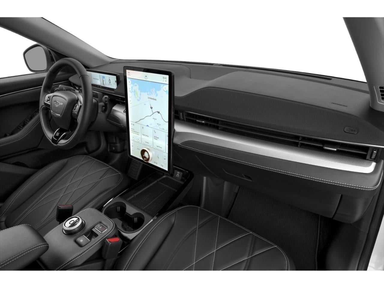 2021 Ford Mustang Mach-E Select AWD