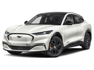 2021 Ford Mustang Mach-E Select AWD