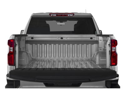 2020 Chevrolet Silverado 1500 Crew Cab Short Box 4-Wheel Drive Custom