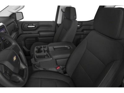 2020 Chevrolet Silverado 1500 Crew Cab Short Box 4-Wheel Drive Custom