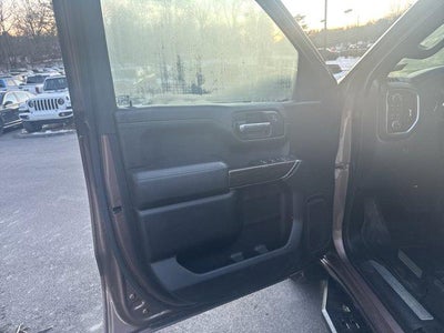 2019 Chevrolet Silverado 1500 Crew Cab Short Box 4-Wheel Drive LT Trail Boss