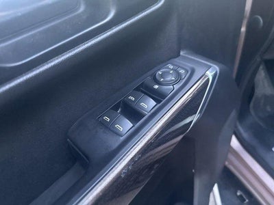 2019 Chevrolet Silverado 1500 Crew Cab Short Box 4-Wheel Drive LT Trail Boss