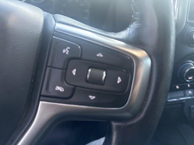 2019 Chevrolet Silverado 1500 Crew Cab Short Box 4-Wheel Drive LT Trail Boss