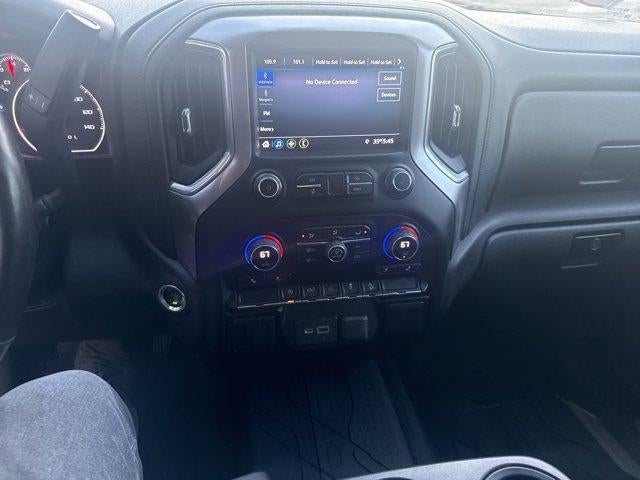 2019 Chevrolet Silverado 1500 Crew Cab Short Box 4-Wheel Drive LT Trail Boss