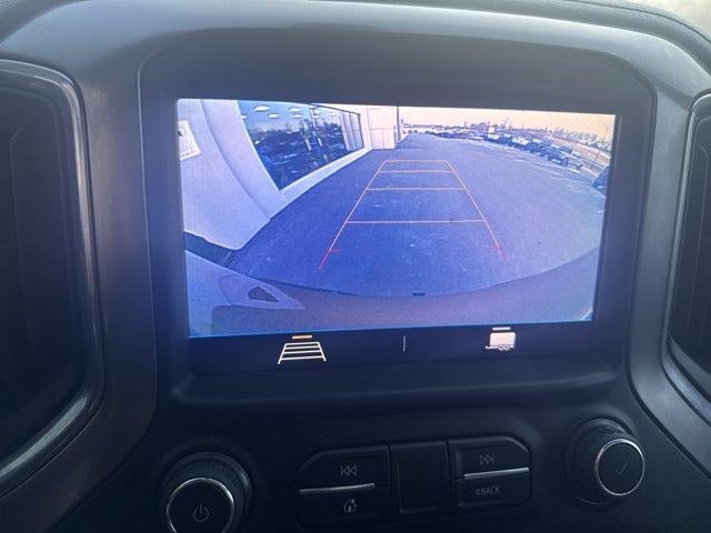 2019 Chevrolet Silverado 1500 Crew Cab Short Box 4-Wheel Drive LT Trail Boss