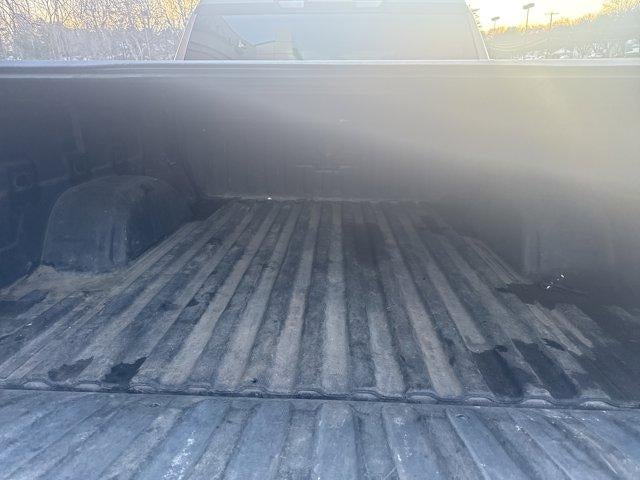 2019 Chevrolet Silverado 1500 Crew Cab Short Box 4-Wheel Drive LT Trail Boss