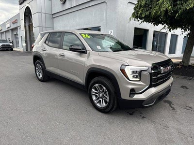 2026 GMC Terrain AWD 4dr Elevation