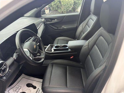 2025 Chevrolet Equinox AWD LT