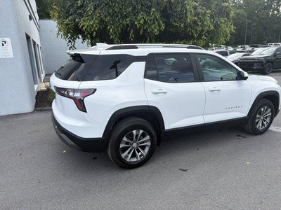 2025 Chevrolet Equinox AWD LT