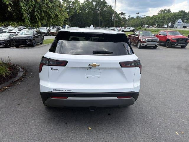 2025 Chevrolet Equinox AWD LT