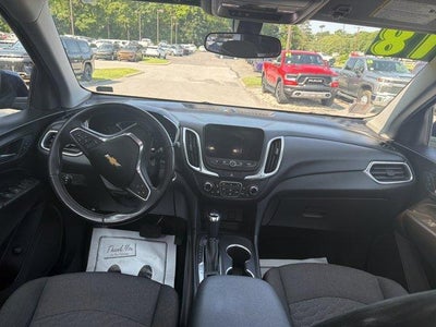 2018 Chevrolet Equinox AWD LT