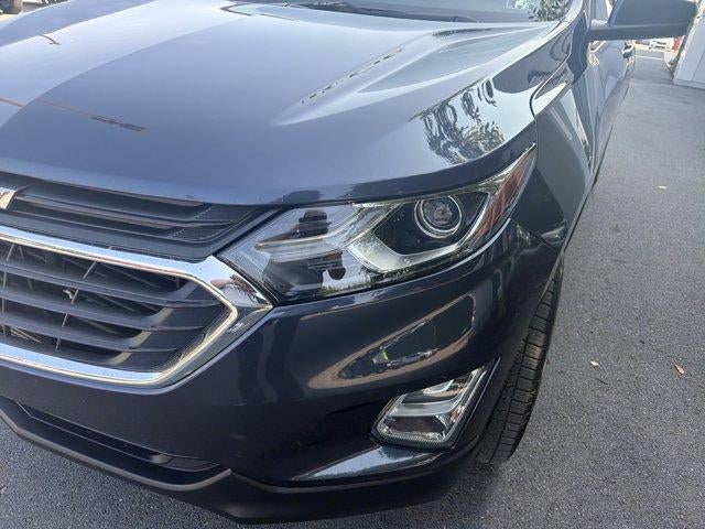 2018 Chevrolet Equinox AWD LT